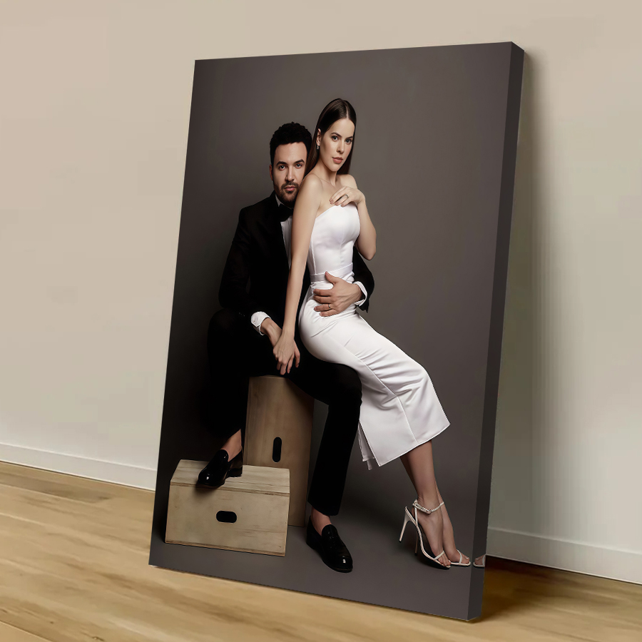 Custom Print Canvas Poster Ani - огляд і ціна Home Textiles Usa
