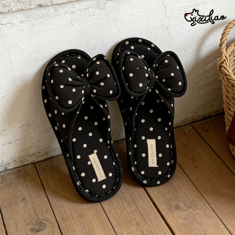 XIXITIAO Indoor Flat Slippers  - огляд і ціна Home Textile