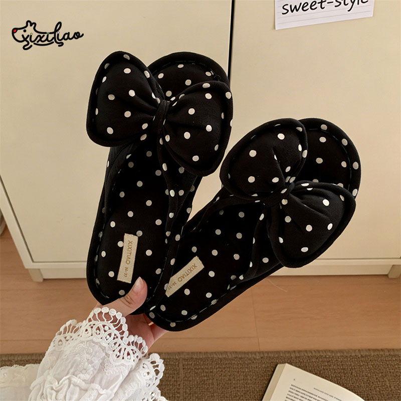 XIXITIAO Indoor Flat Slippers  - огляд і ціна Home Textile