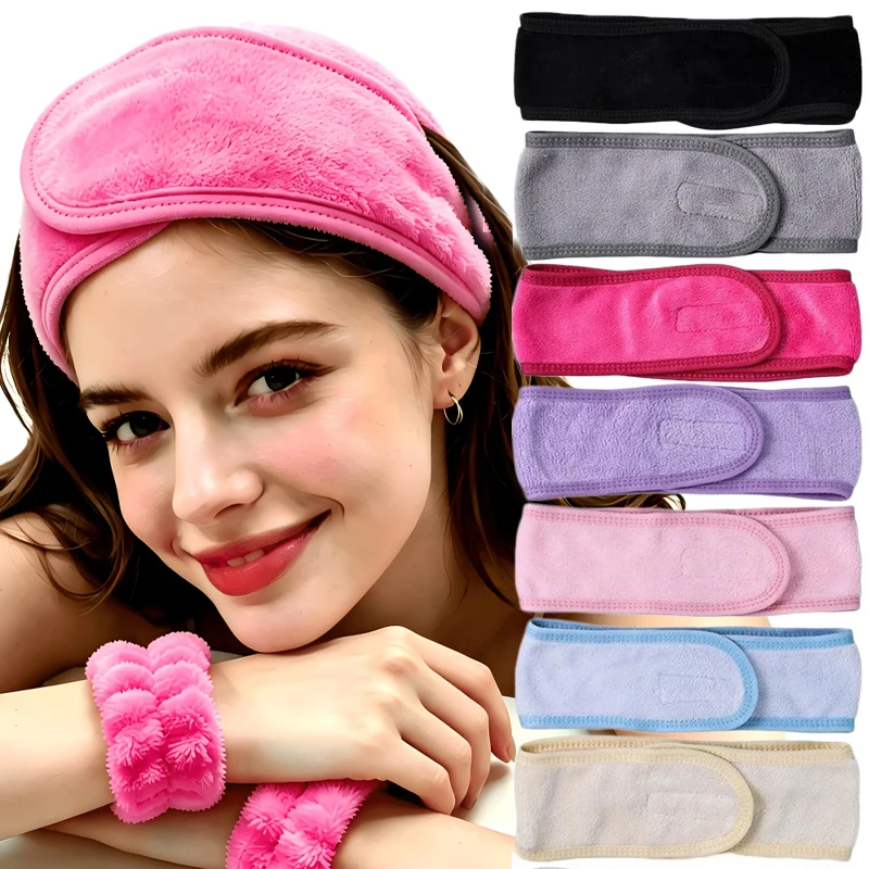 10pcs Toweling Hair Accessorie - огляд і ціна Home Textiles Face Towel