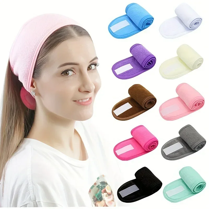 10pcs Toweling Hair Accessorie - огляд і ціна Home Textiles Face Towel