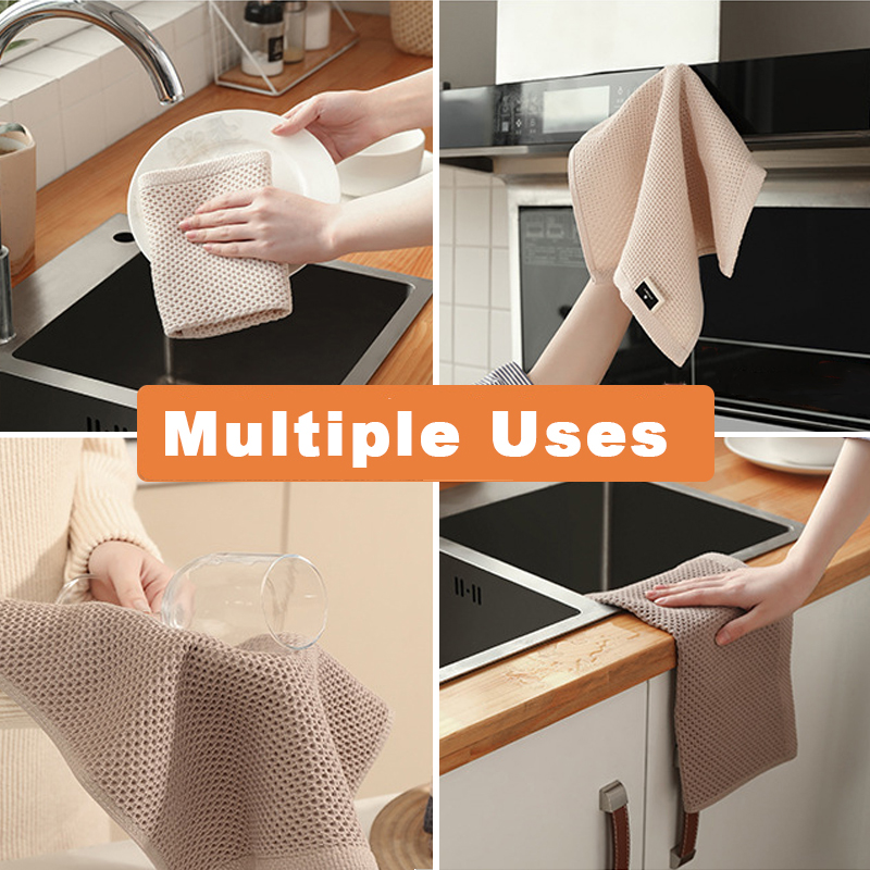 Cotton Towel Soft Absorbent Di - огляд і ціна Home Textiles Face Towel