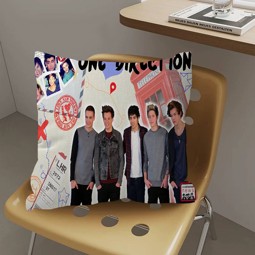O-One Band Directions Music Lu - огляд і ціна Home Textiles Direct