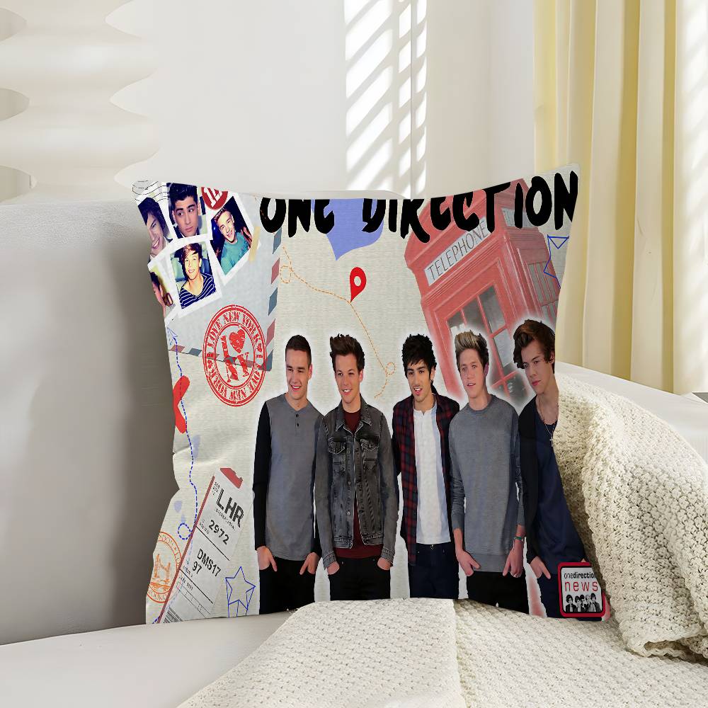 O-One Band Directions Music Lu - огляд і ціна Home Textiles Direct