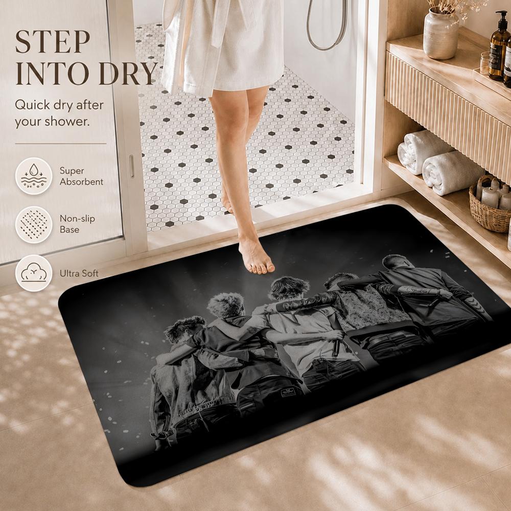 O-One Band D-Directions Music  - огляд і ціна Home Textiles Direct
