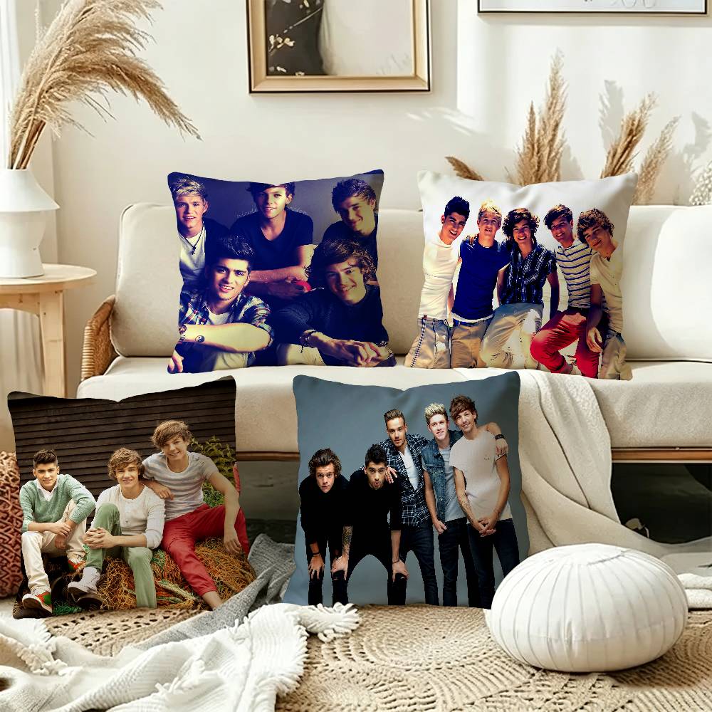 Rock O-One D-Direction Cushion - огляд і ціна Home Textiles Direct