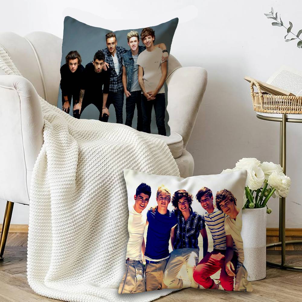 Rock O-One D-Direction Cushion - огляд і ціна Home Textiles Direct