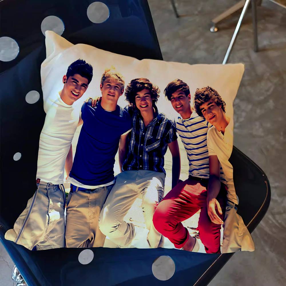 Rock O-One D-Direction Cushion - огляд і ціна Home Textiles Direct