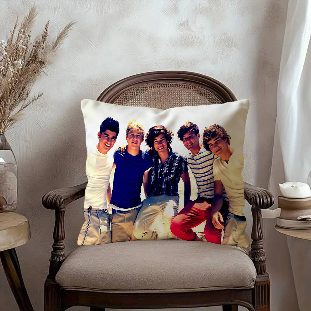 Rock O-One D-Direction Cushion - огляд і ціна Home Textiles Direct