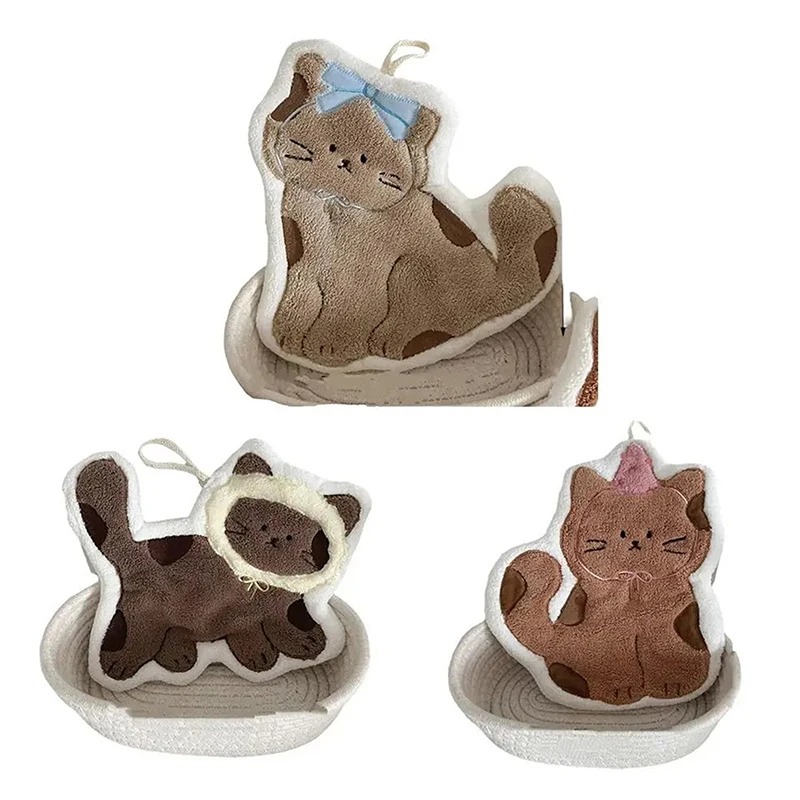 Creativity Cute Cat Shaped Han - огляд і ціна Home Textiles Usa