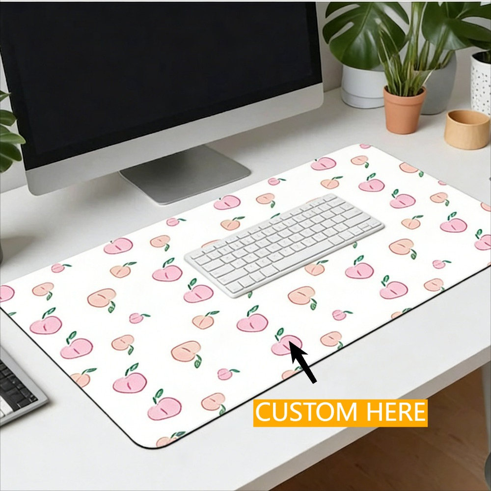1pc Custom Mouse Pad with Phot - огляд і ціна Home Textiles Usa