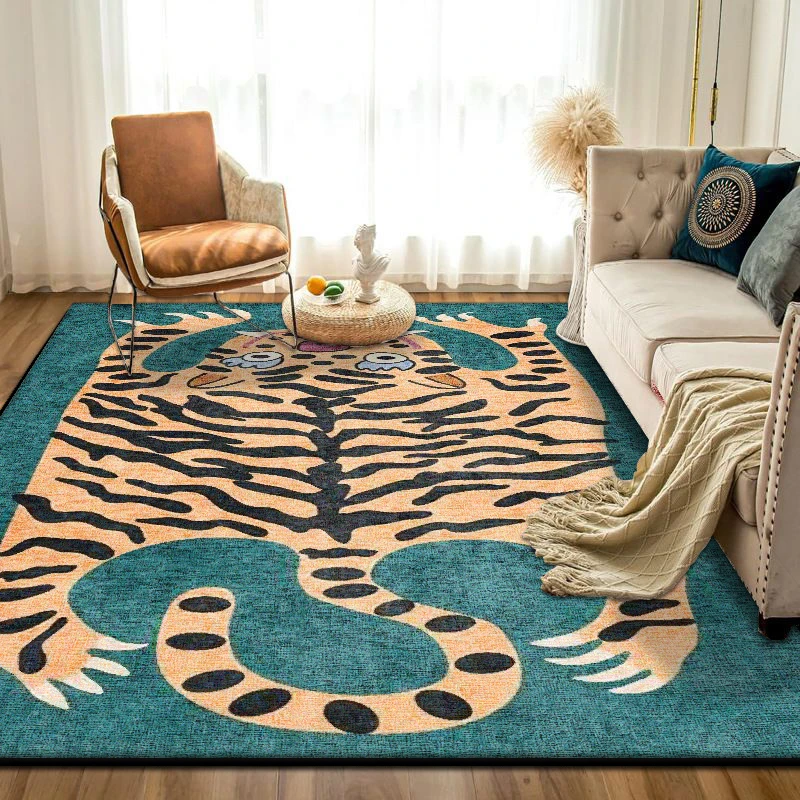Modern Carpet for Living Room  - огляд і ціна Home Textiles Sale