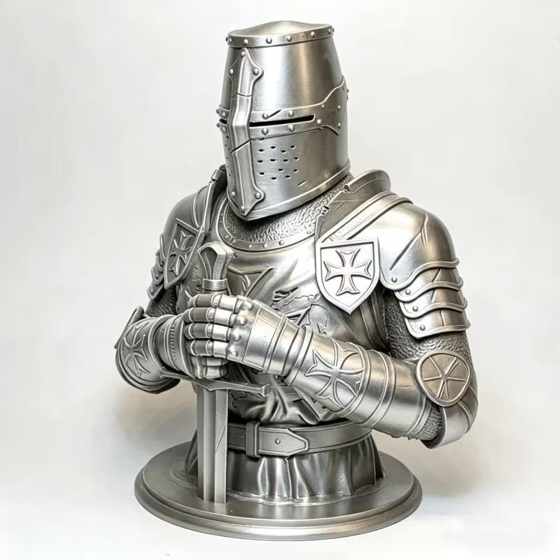 New Sale Gothic Templar Knight - огляд і ціна Home Textiles Sale