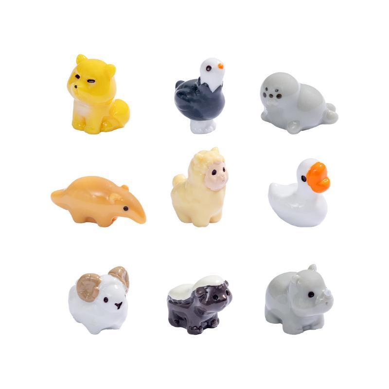 New Sale 10Pcs Mini Resin Cart - огляд і ціна Home Textiles Sale