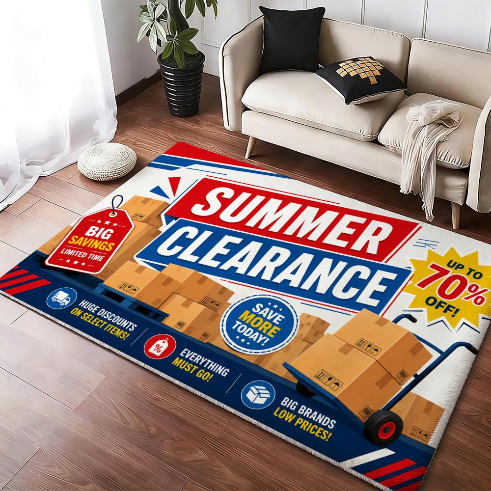 Summer Clearance Sale Banner F - огляд і ціна Home Textiles Sale