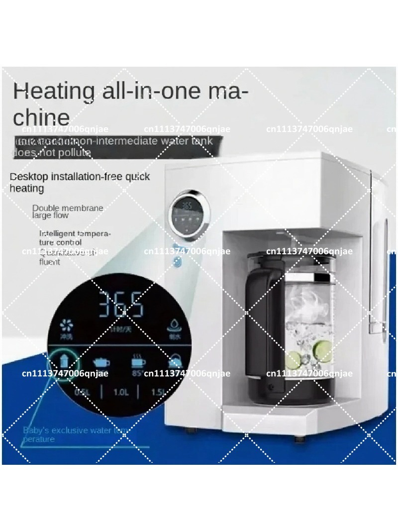 Smart Countertop Water Purifie - огляд і ціна Home Textiles Direct
