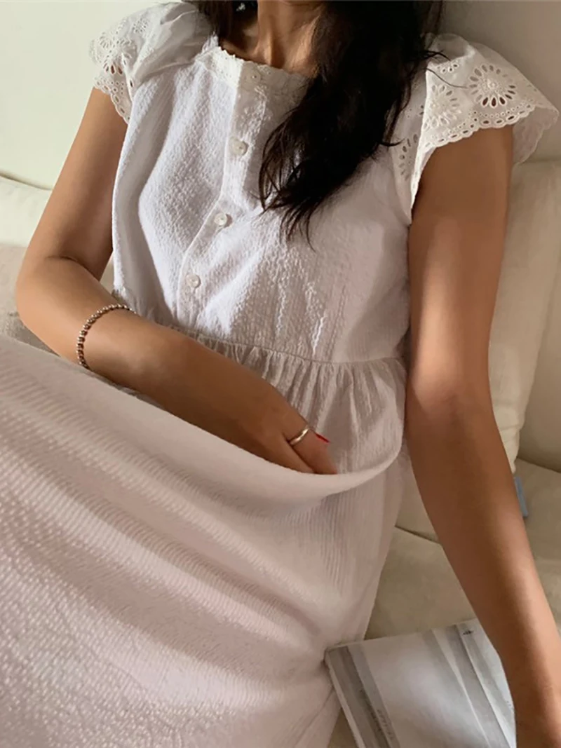 Korea Kawaii Lounge Night Dres - огляд і ціна Home Textile